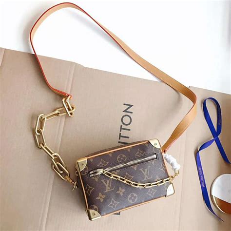 louis vuitton small pouch with chain|smallest Louis Vuitton bag.